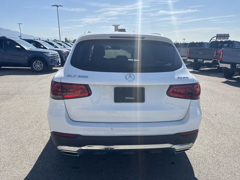 Used 2022 Mercedes-Benz GLC 300 4MATIC image 5
