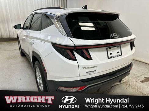 Certified 2023 Hyundai Tucson SEL AWD/4WD image 4