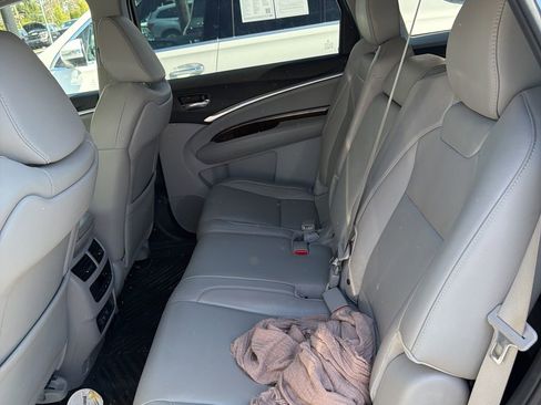 Used 2018 Acura MDX SH-AWD w/ Technology Package image 4