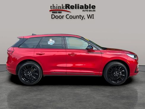 Used 2024 Lincoln Corsair AWD w/ Equipment Group 101A image 6