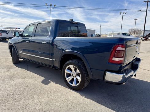 Used 2021 RAM 1500 Limited image 3