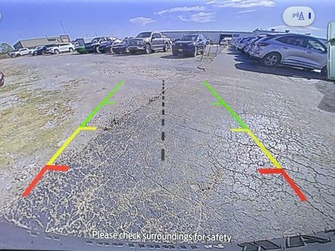 New 2025 Ford Bronco Big Bend w/ Black Diamond Package image 15