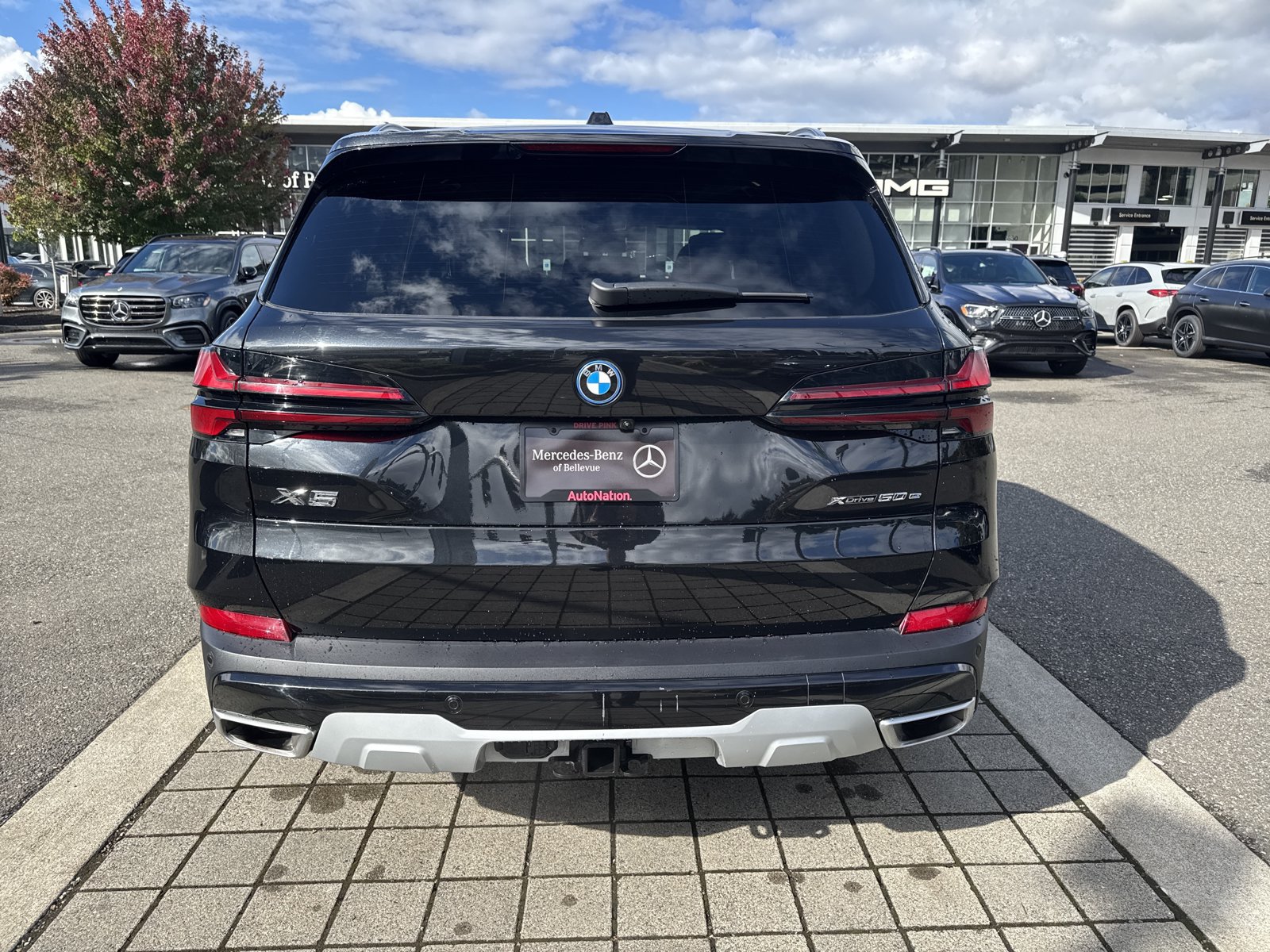Used 2024 BMW X5 xDrive50e w/ Executive Package AWD/4WD image 6