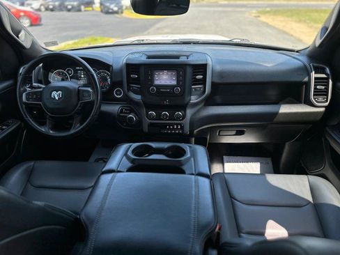 Used 2021 RAM 1500 Tradesman w/ Level 1 Safety Group RWD image 12