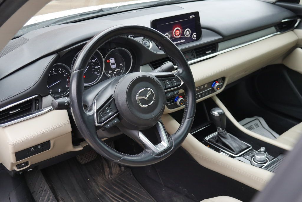Used 2018 MAZDA MAZDA6 Touring FWD image 23