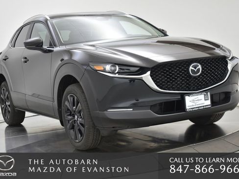 Used 2025 MAZDA CX-30 AWD 2.5 S w/ Select Sport Pkg image 9