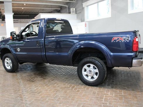 Used 2014 Ford F350 XLT w/ FX4 4x4 Off Road Package image 5
