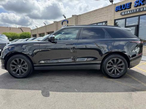 Used 2019 Land Rover Range Rover Velar R-Dynamic SE AWD/4WD image 8