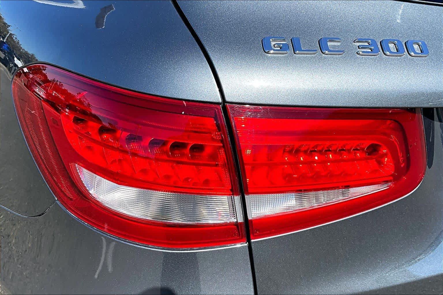 Used 2017 Mercedes-Benz GLC 300 image 28