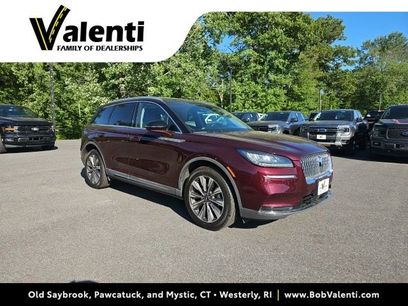 Used 2021 Lincoln Corsair Reserve w/ Elements Package