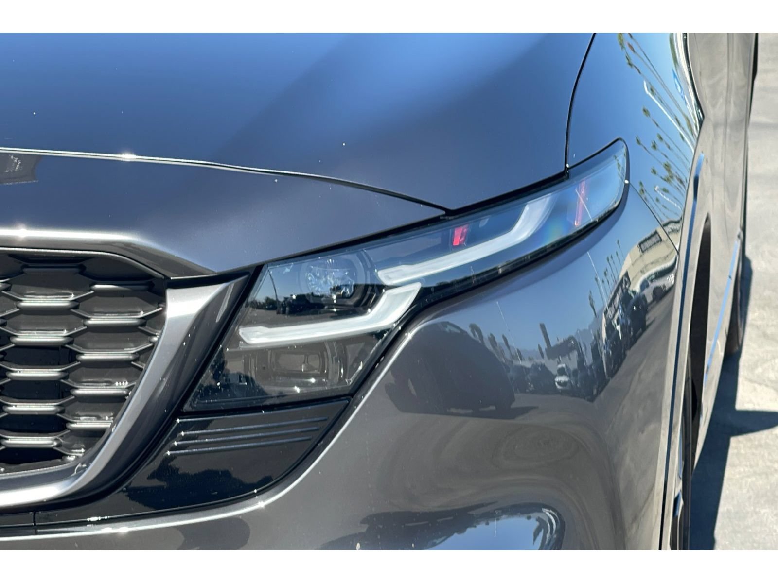 Certified 2026 MAZDA CX-5 2.5 S w/ Premium Package AWD/4WD image 48