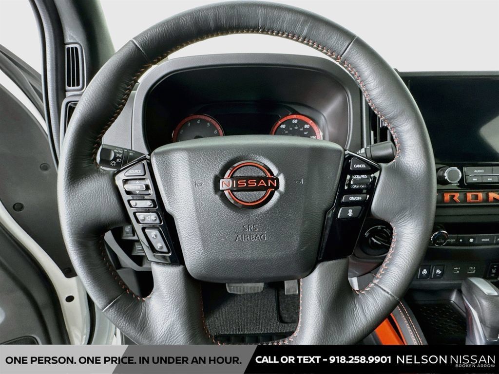 Certified 2026 Nissan Frontier PRO-4X w/ Pro-4x Convenience Package AWD/4WD image 11
