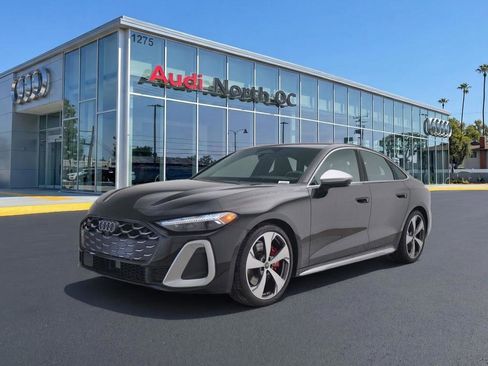 New 2025 Audi S5 Premium Plus AWD/4WD image 1
