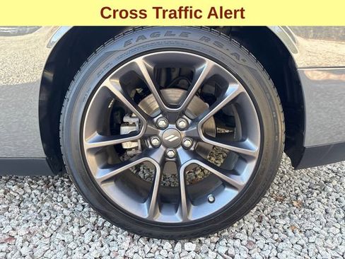 Used 2023 Dodge Challenger R/T w/ T/A Package RWD image 9