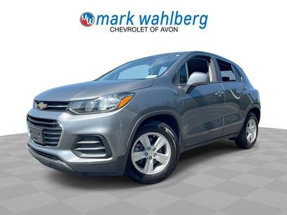 Certified 2020 Chevrolet Trax LS w/ Tint and Cruise Package