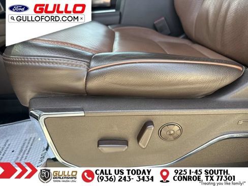 Used 2024 Ford F350 King Ranch w/ FX4 Off-Road Package AWD/4WD image 21