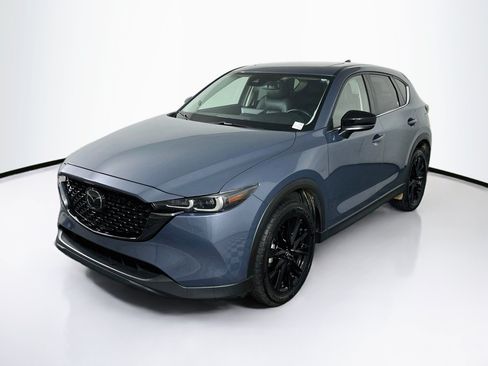 Used 2024 MAZDA CX-5 Carbon Edition AWD/4WD image 3