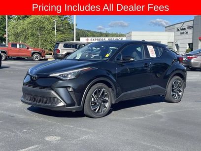 Used 2022 Toyota C-HR Limited