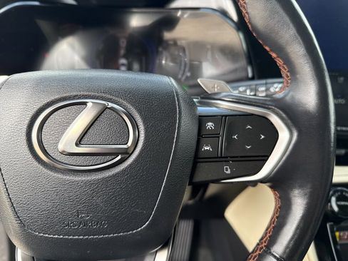 Certified 2024 Lexus NX 350h AWD w/ Vision Package image 16