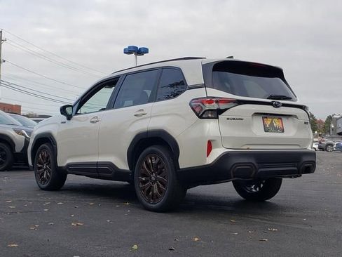 New 2025 Subaru Forester Sport image 6