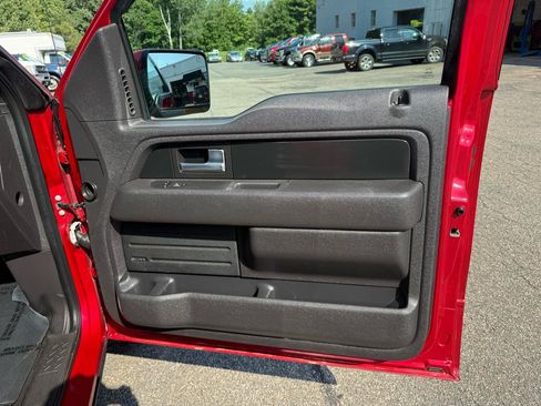 Used 2012 Ford F150 FX4 w/ FX Luxury Pkg AWD/4WD image 22