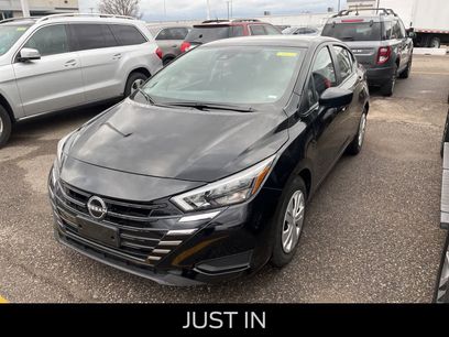 Used 2025 Nissan Versa S