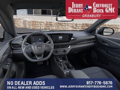 New 2026 Buick Envista Preferred w/ Convenience I Package FWD image 16