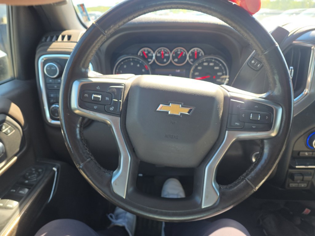 Used 2022 Chevrolet Silverado 2500 LT w/ Convenience Package AWD/4WD image 17