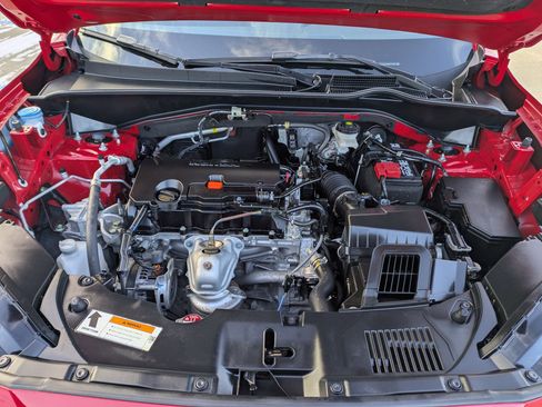 Certified 2024 Honda HR-V Sport image 32