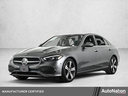 Certified 2024 Mercedes-Benz C 300 C 300