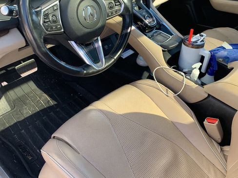 Used 2020 Acura RDX AWD w/ Advance Package image 4