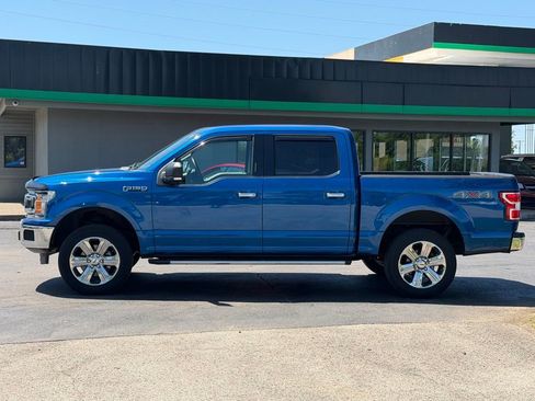 Used 2018 Ford F150 XLT w/ Equipment Group 302A Luxury AWD/4WD image 4