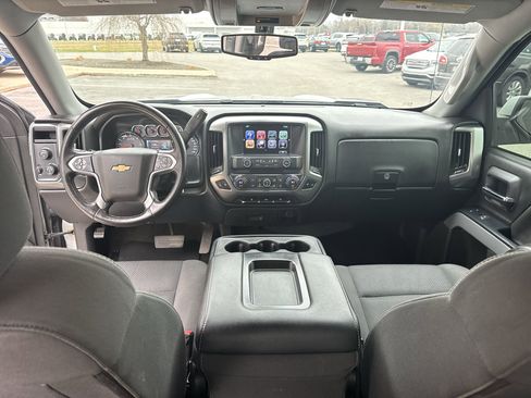 Used 2017 Chevrolet Silverado 1500 LT w/ All Star Edition image 21