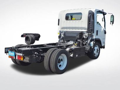 New 2025 Chevrolet Low Cab Forward 5500 XD