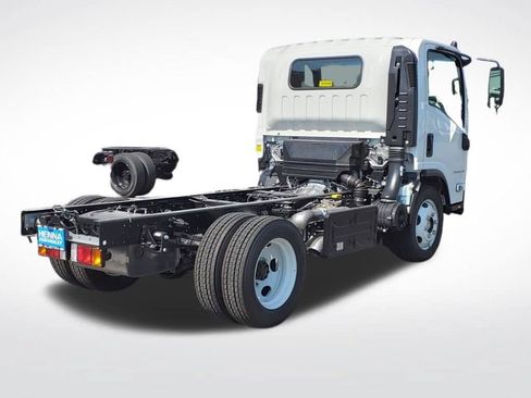 New 2025 Chevrolet Low Cab Forward 5500 XD RWD image 4