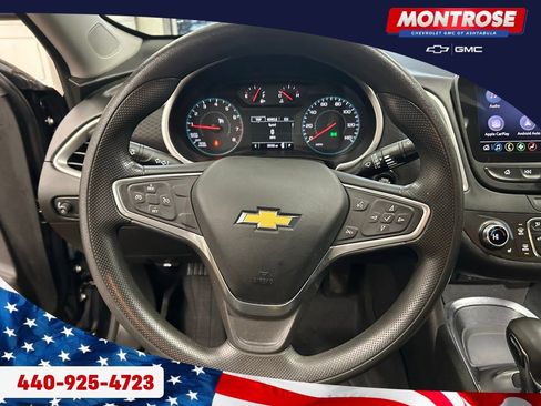 Used 2022 Chevrolet Malibu LT image 14