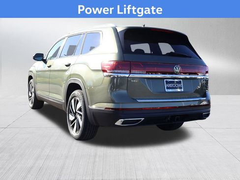 New 2026 Volkswagen Atlas SEL image 6