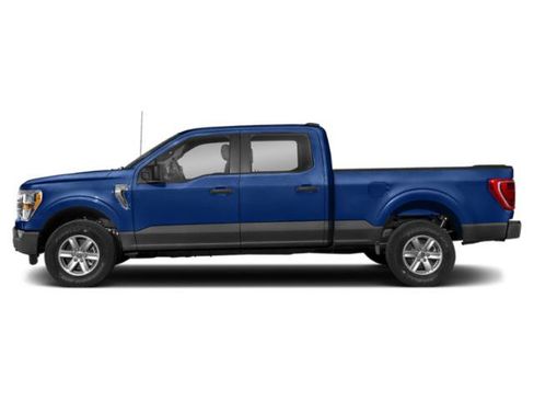 Used 2023 Ford F150 XLT w/ Equipment Group 302A High AWD/4WD image 2