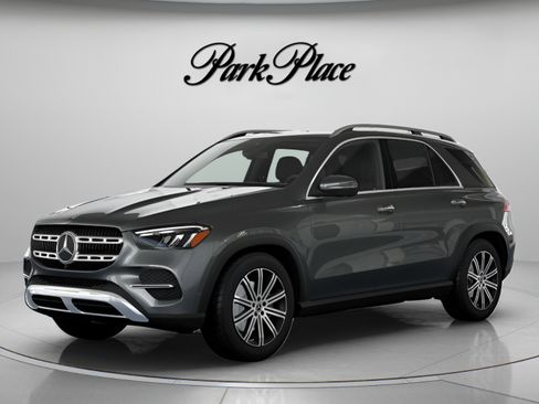 Used 2026 Mercedes-Benz GLE 350 4MATIC image 1