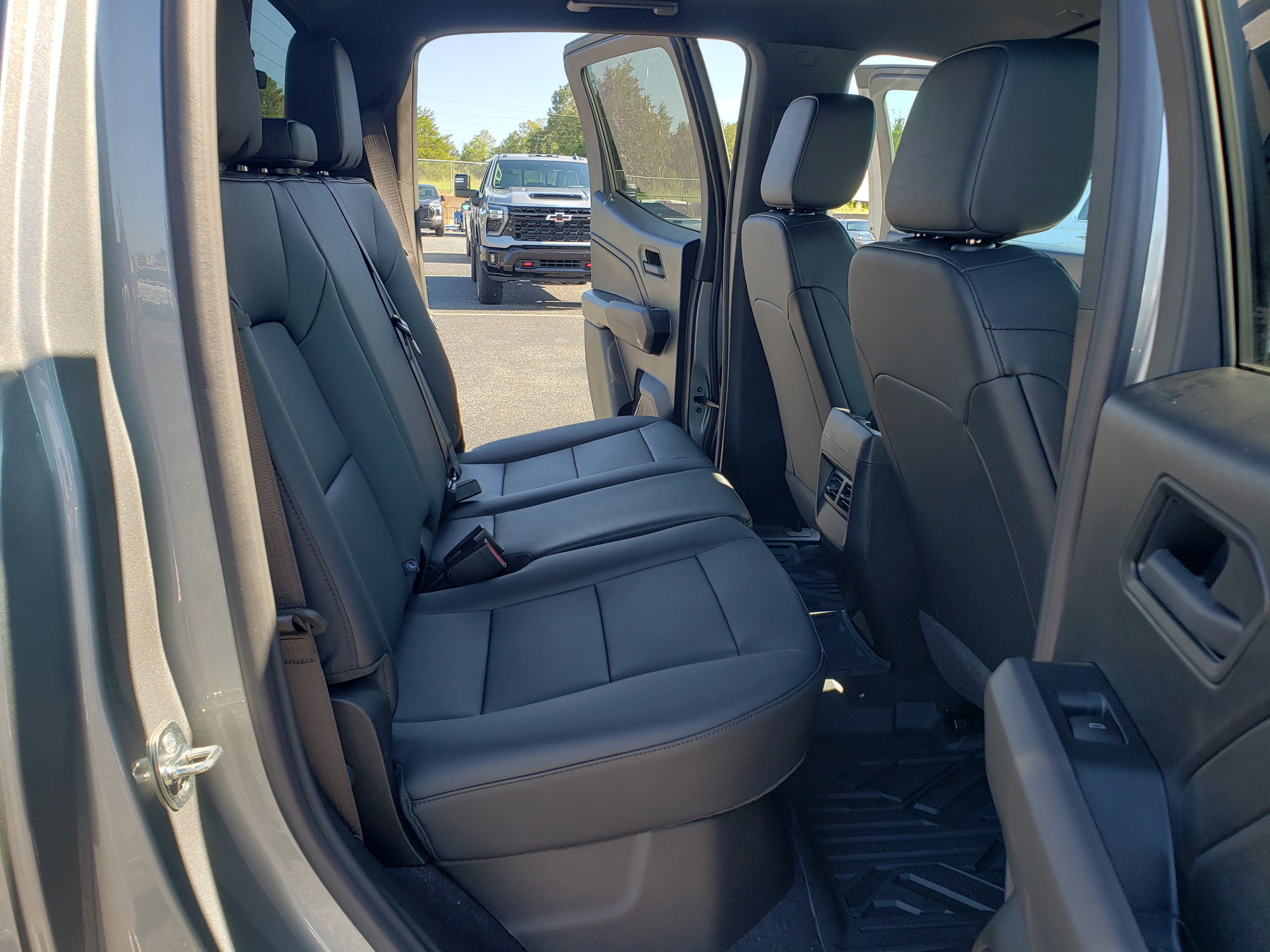 New 2026 Chevrolet Colorado Trail Boss AWD/4WD image 28