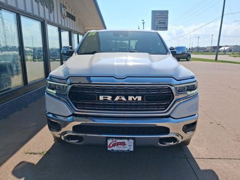 Used 2024 RAM 1500 Limited AWD/4WD image 22