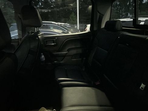 Used 2016 Chevrolet Silverado 1500 LTZ Z71 w/ LTZ Plus Package AWD/4WD image 15