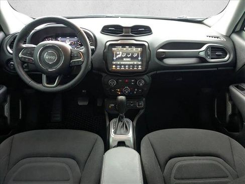 Used 2022 Jeep Renegade Latitude w/ Convenience Group AWD/4WD image 16