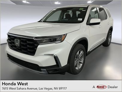 New 2025 Honda Pilot EX-L