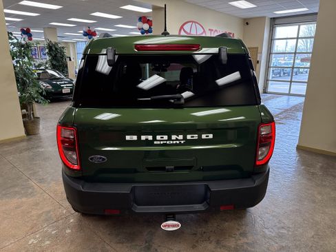 Used 2023 Ford Bronco Sport Big Bend w/ Convenience Package image 11