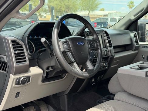 Used 2017 Ford F150 XLT w/ Equipment Group 301A Mid AWD/4WD image 20