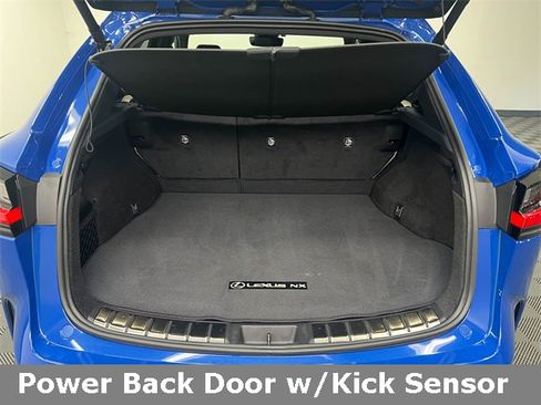 Certified 2023 Lexus NX 350 AWD image 9
