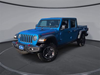 Used 2023 Jeep Gladiator Rubicon w/ Cold Weather Group