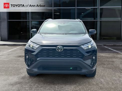 Used 2025 Toyota RAV4 XLE Premium w/ Weather Package AWD/4WD image 14