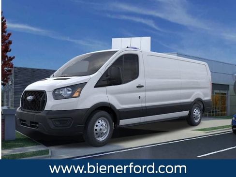 New 2025 Ford Transit 350 Base w/ Load Area Protection Package image 1